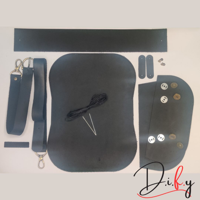 Crossbody Bag Kit (ASSEMBLY REQUIRED) - Image 2