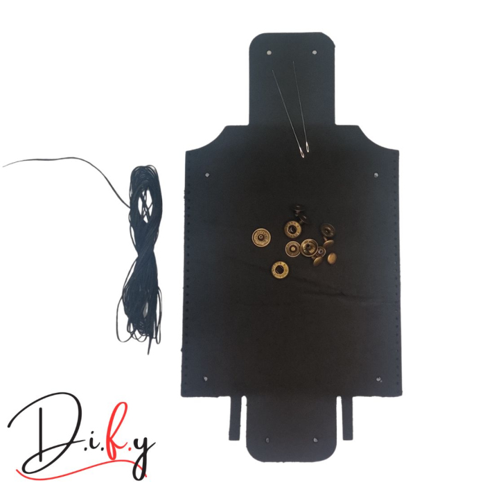 Card holder + Pen Carrier + Wire Organizer Kit (ASSEMBLY REQUIRED) - Image 2
