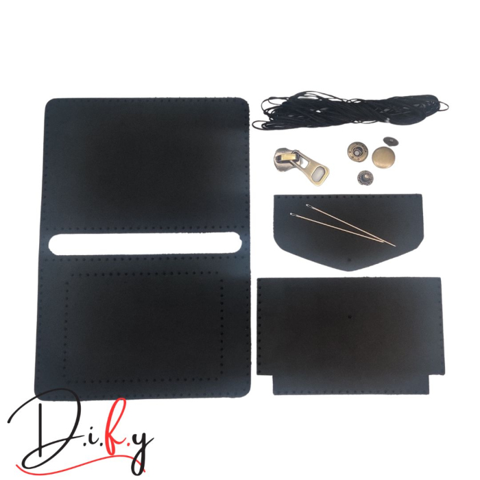 Sunglasses Case + Wallet Kit (ASSEMBLY REQUIRED) - Image 3