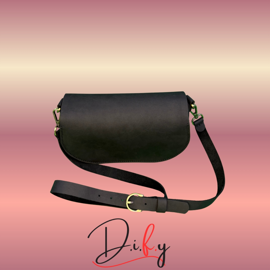 Crossbody Bag Kit (ASSEMBLY REQUIRED)