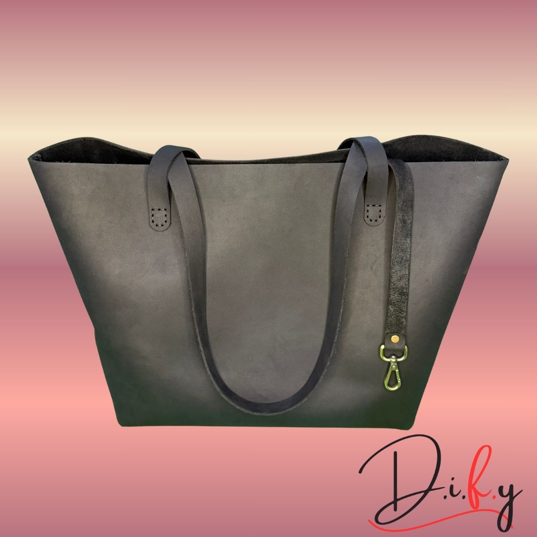 Tote Bag Kit (ASSEMBLY REQUIRED)